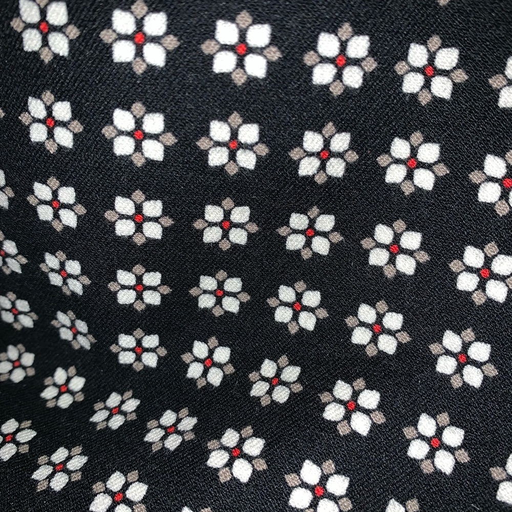 Patterned Trousers - Picture 2 of 2